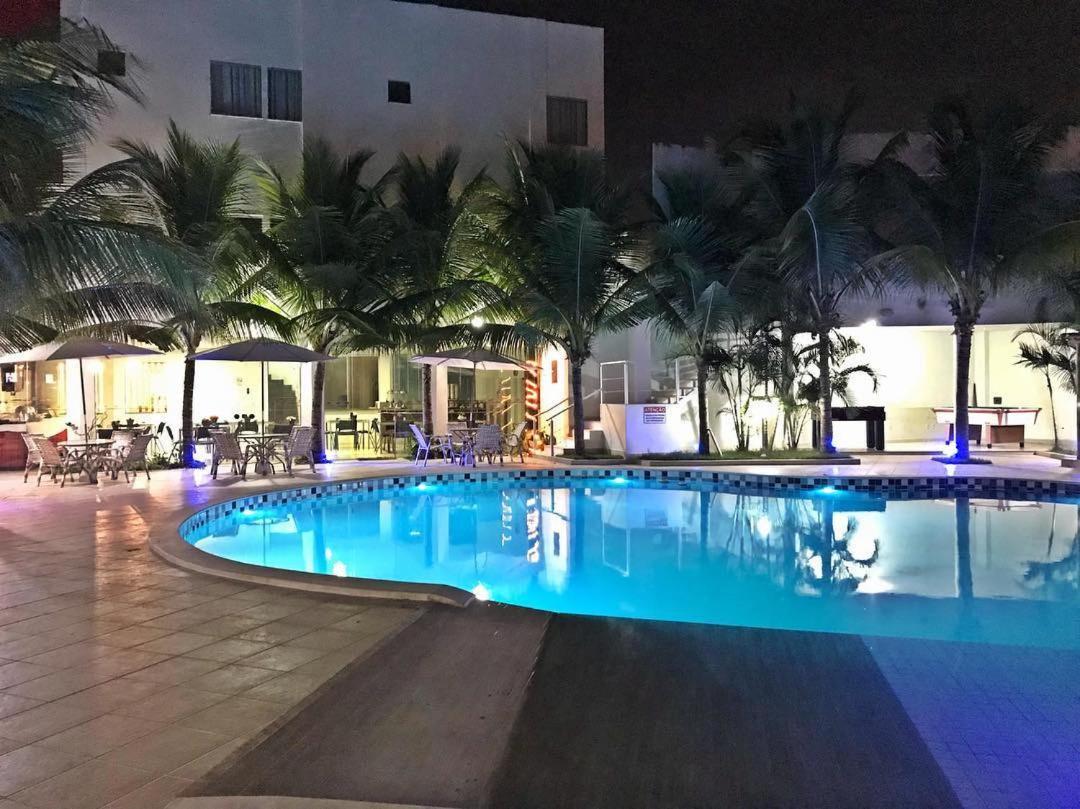 Master Hotel Jequié Exterior foto