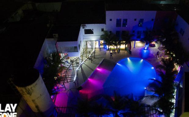 Master Hotel Jequié Exterior foto