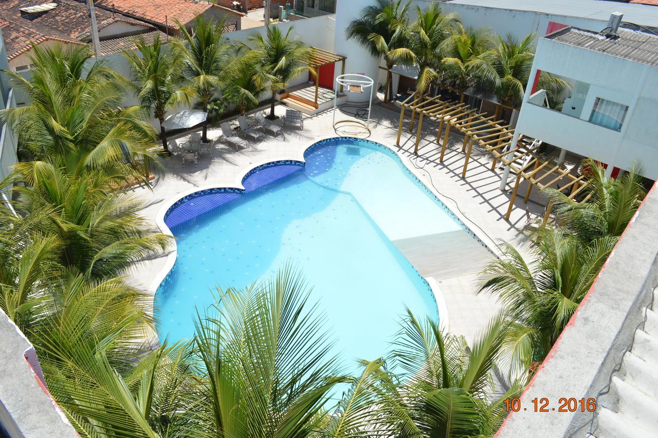 Master Hotel Jequié Exterior foto