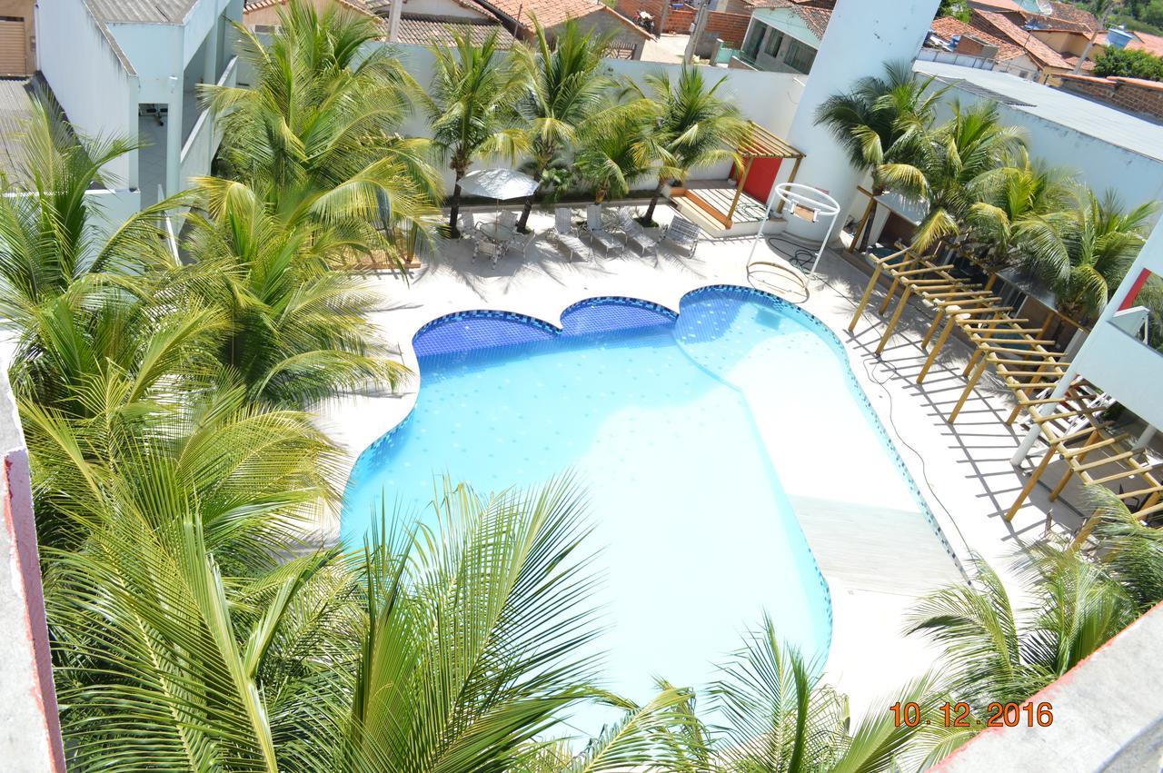 Master Hotel Jequié Exterior foto