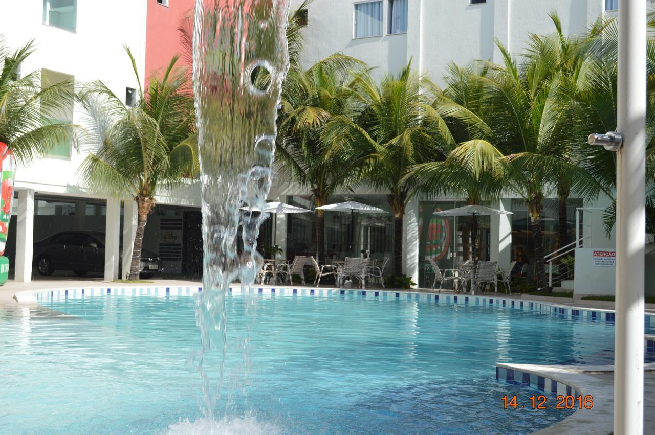 Master Hotel Jequié Exterior foto