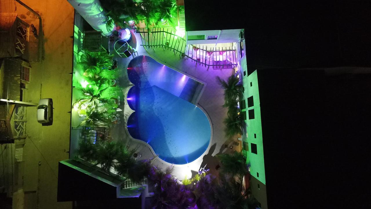 Master Hotel Jequié Exterior foto